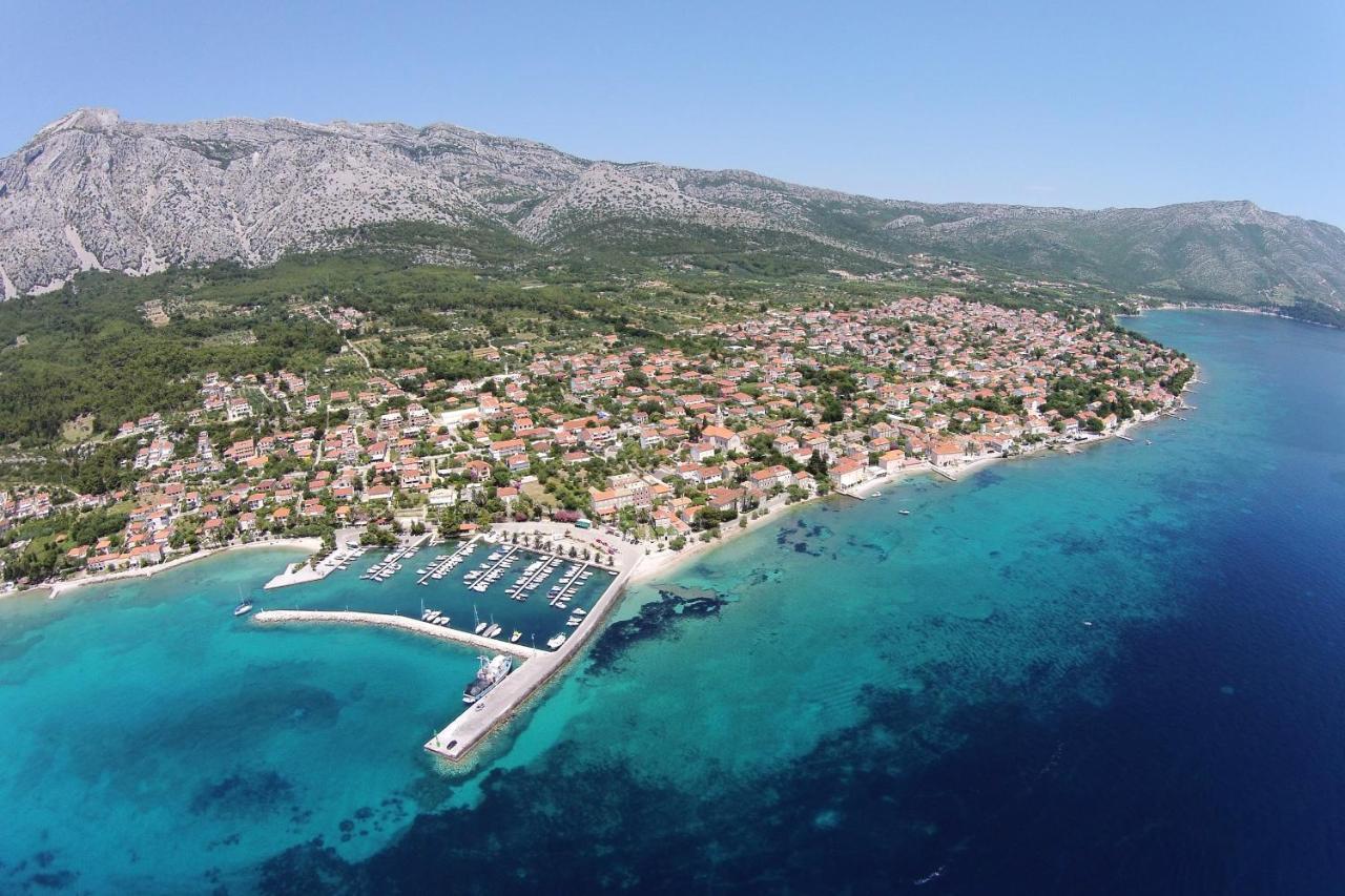 Apartments By The Sea Orebic, Peljesac - 269 Exteriör bild