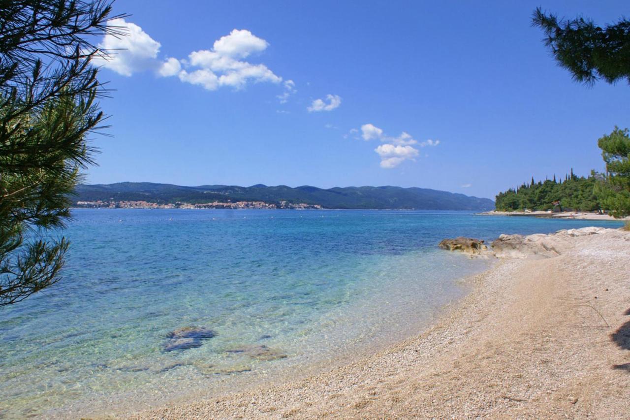 Apartments By The Sea Orebic, Peljesac - 269 Exteriör bild