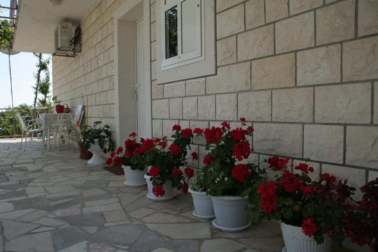 Apartments By The Sea Orebic, Peljesac - 269 Exteriör bild