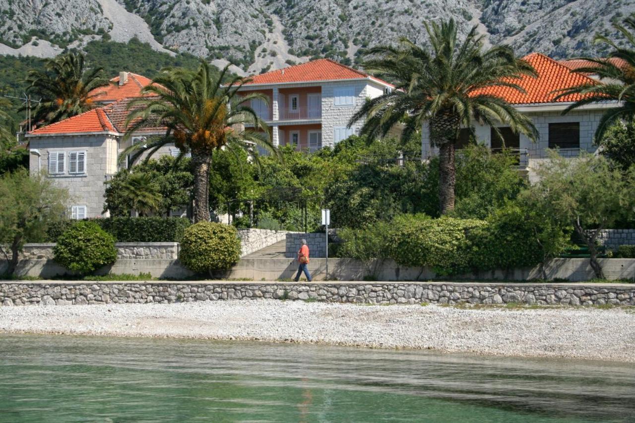 Apartments By The Sea Orebic, Peljesac - 269 Exteriör bild