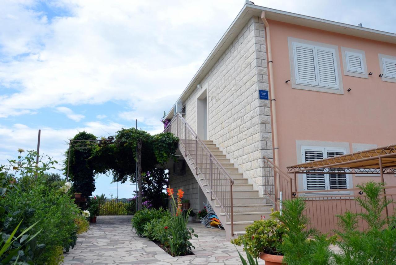 Apartments By The Sea Orebic, Peljesac - 269 Exteriör bild