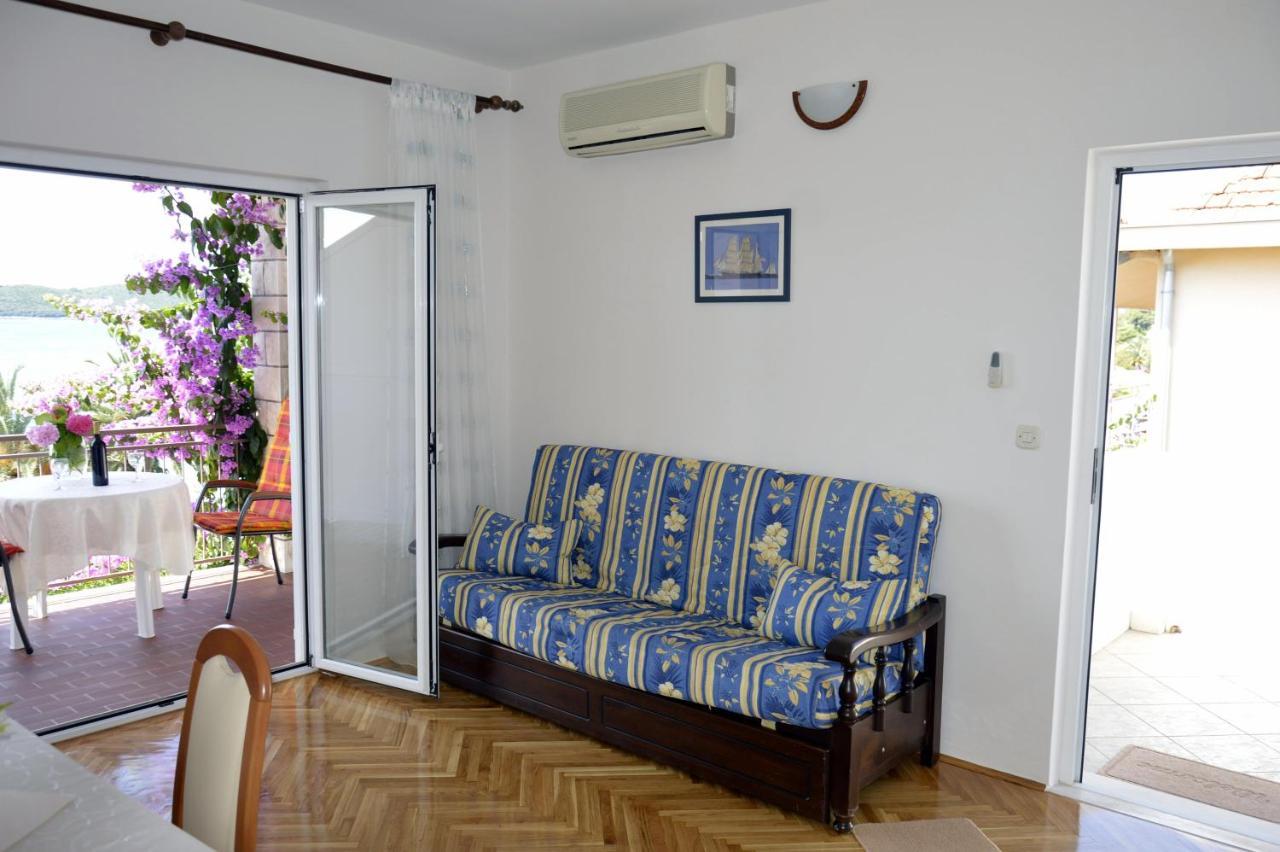 Apartments By The Sea Orebic, Peljesac - 269 Exteriör bild