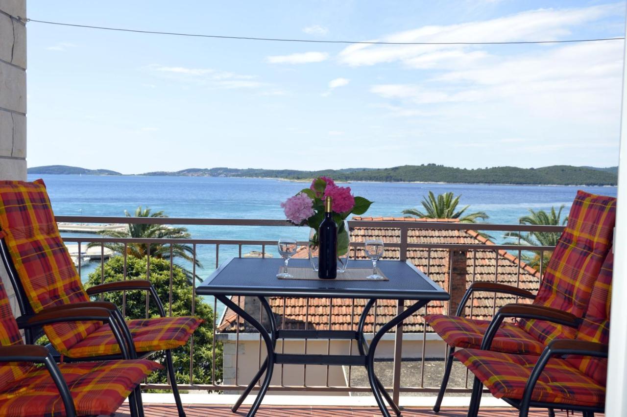 Apartments By The Sea Orebic, Peljesac - 269 Exteriör bild