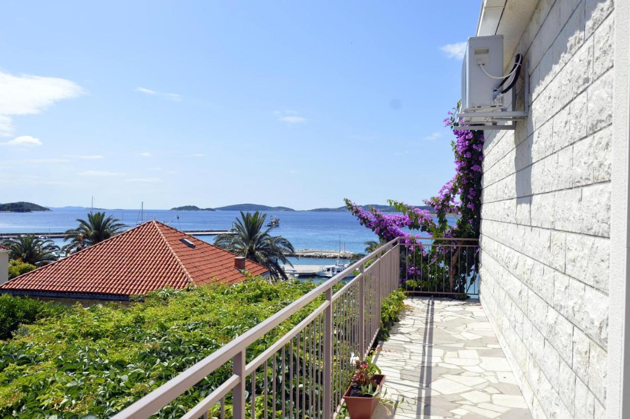 Apartments By The Sea Orebic, Peljesac - 269 Exteriör bild