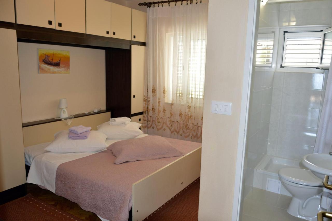 Apartments By The Sea Orebic, Peljesac - 269 Exteriör bild